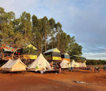 GIỚI THIỆU ĐÔI NÉT VỀ CAMPING MÃ ĐÀ LỮ QUÁN HỒ TRỊ AN